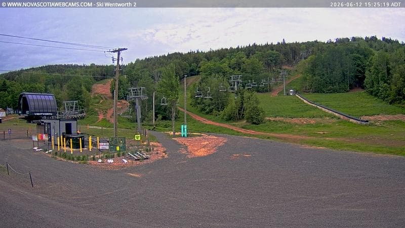 Ski Wentworth 2