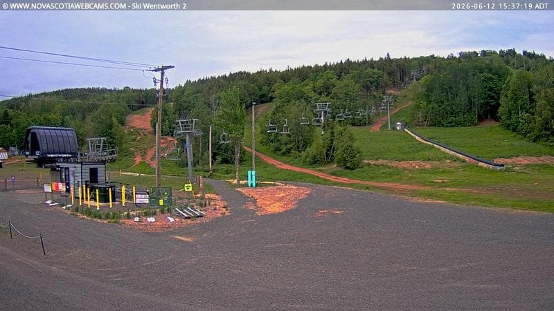 Ski Wentworth 2
