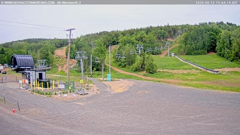 Ski Wentworth 2