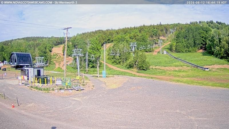 Ski Wentworth 2