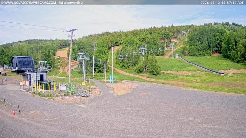 Ski Wentworth 2