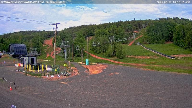 Ski Wentworth 2