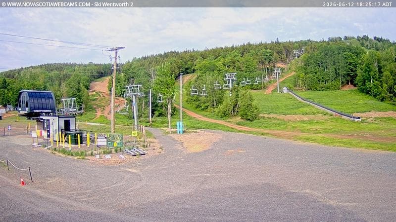 Ski Wentworth 2