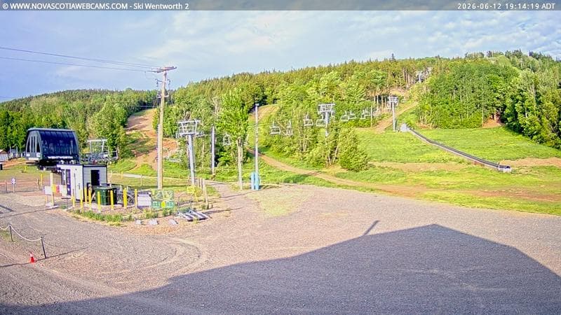 Ski Wentworth 2