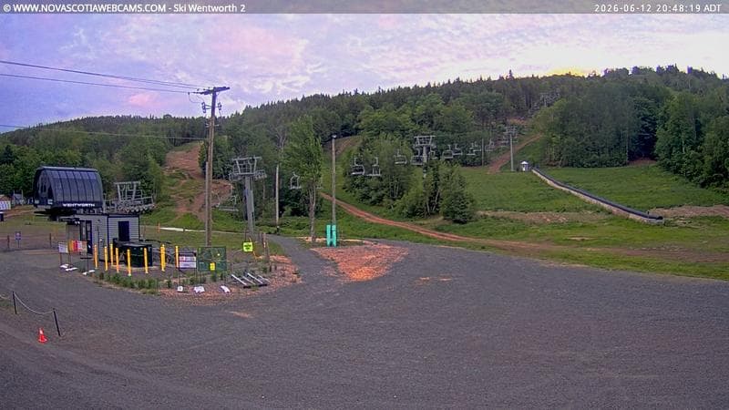 Ski Wentworth 2
