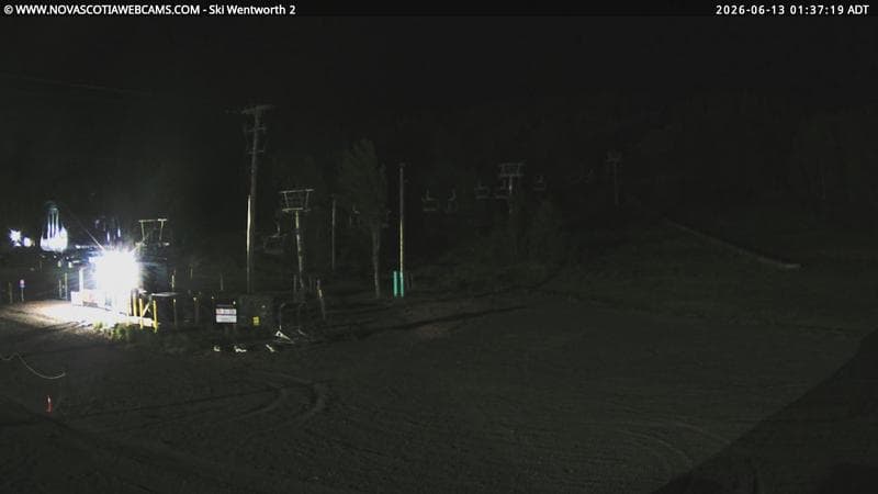 Ski Wentworth 2