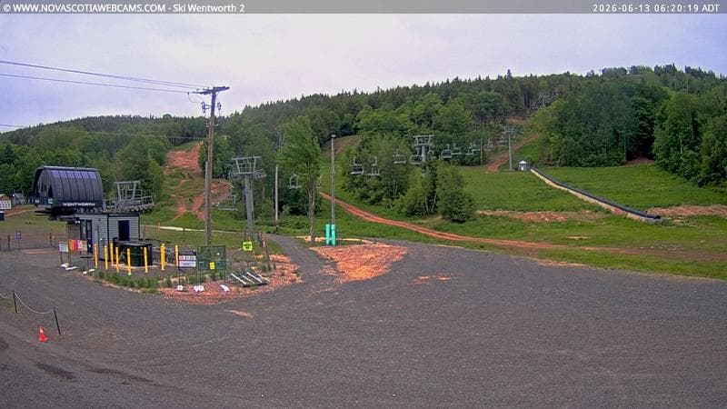Ski Wentworth 2