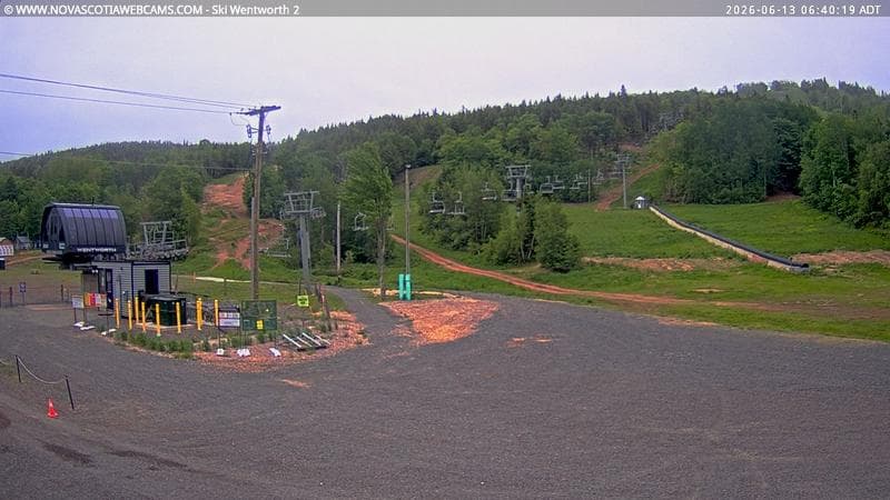 Ski Wentworth 2