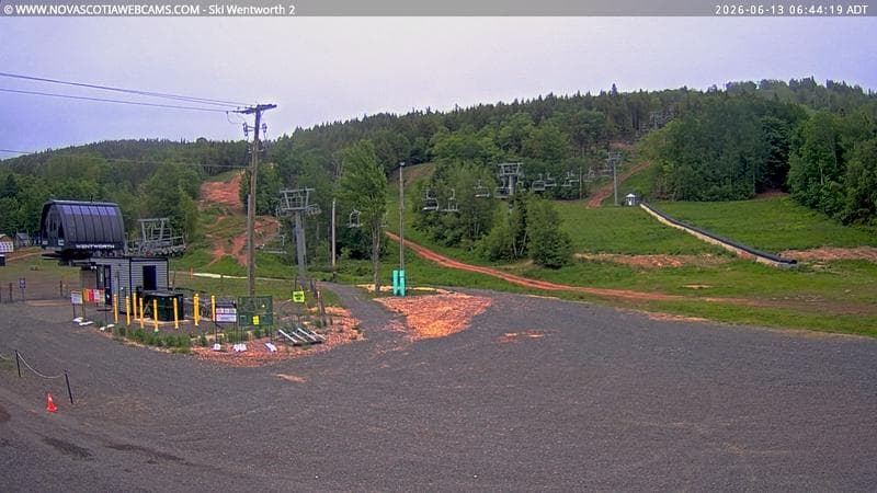 Ski Wentworth 2