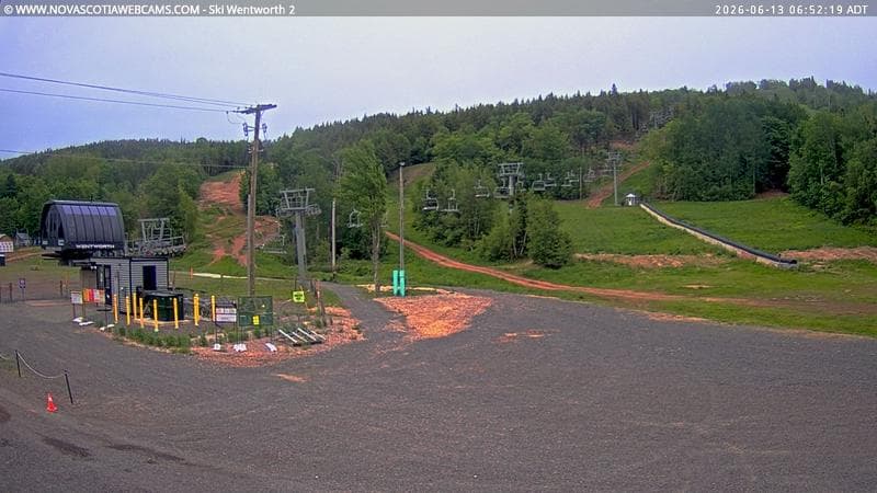Ski Wentworth 2