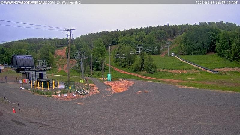 Ski Wentworth 2