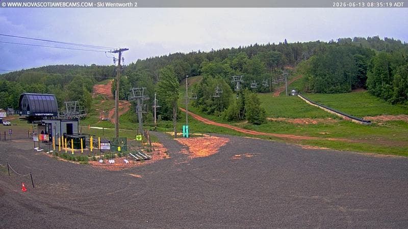 Ski Wentworth 2