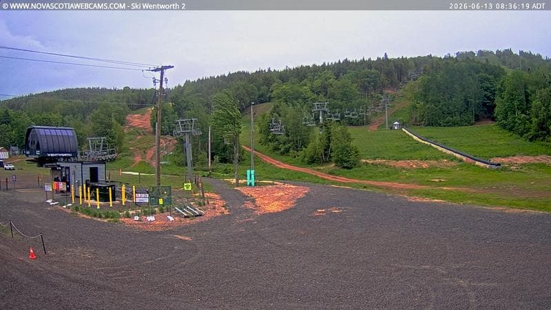 Ski Wentworth 2
