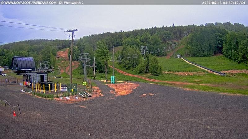 Ski Wentworth 2