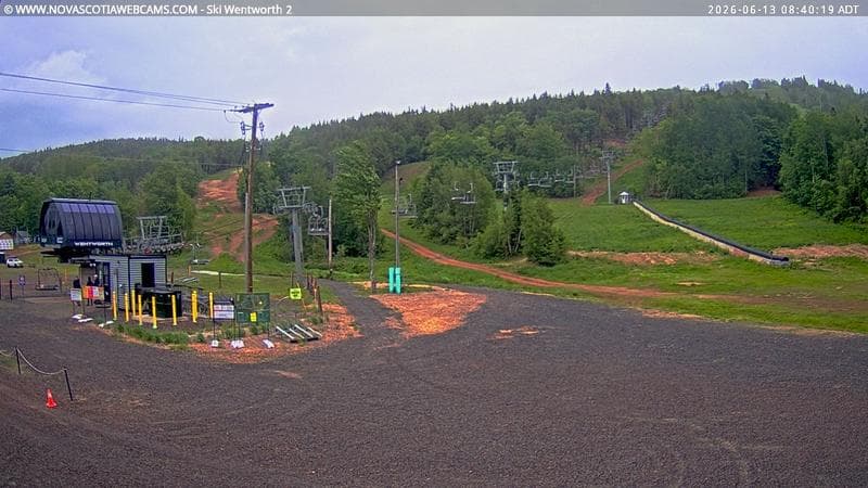 Ski Wentworth 2