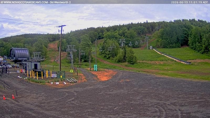 Ski Wentworth 2