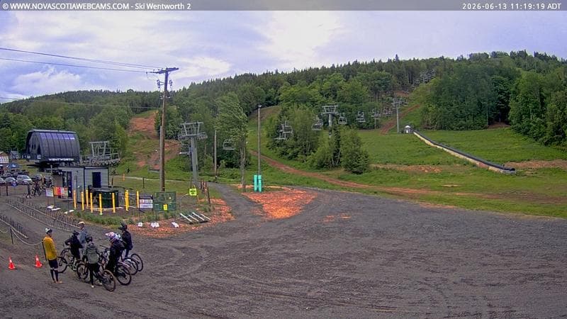 Ski Wentworth 2