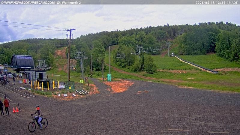 Ski Wentworth 2