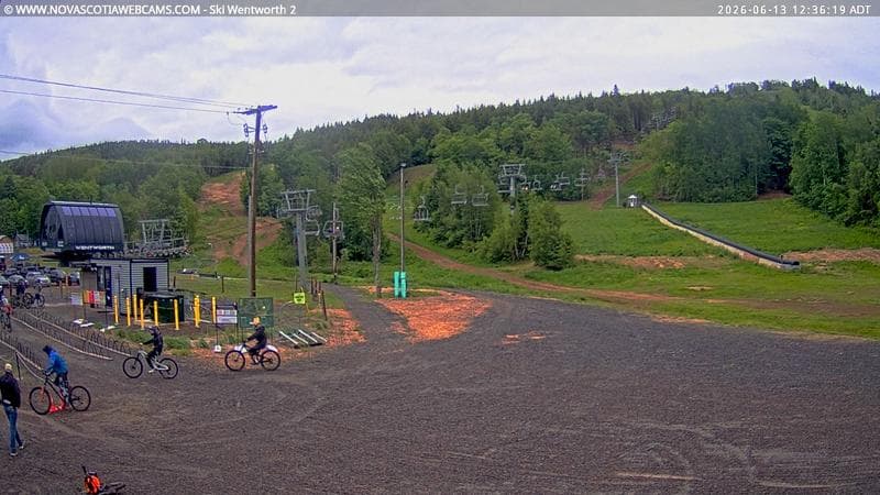 Ski Wentworth 2