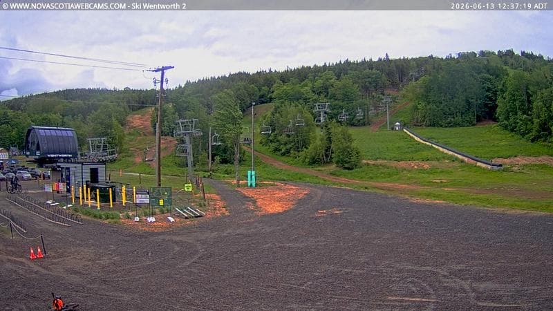 Ski Wentworth 2