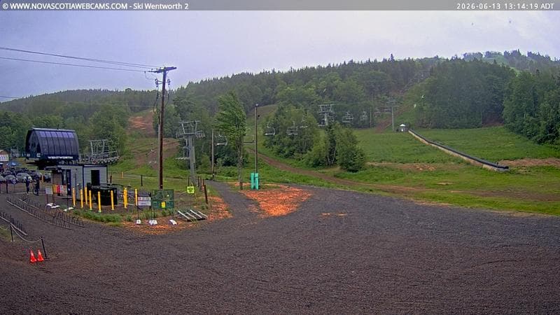Ski Wentworth 2