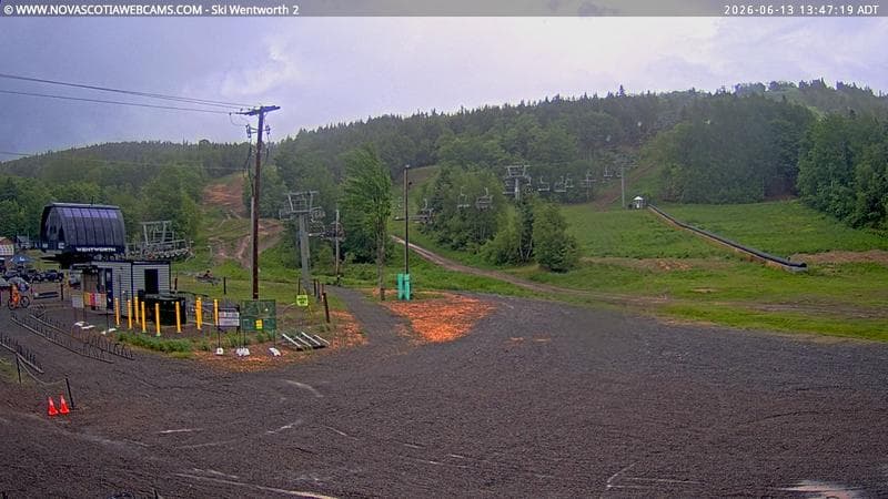 Ski Wentworth 2