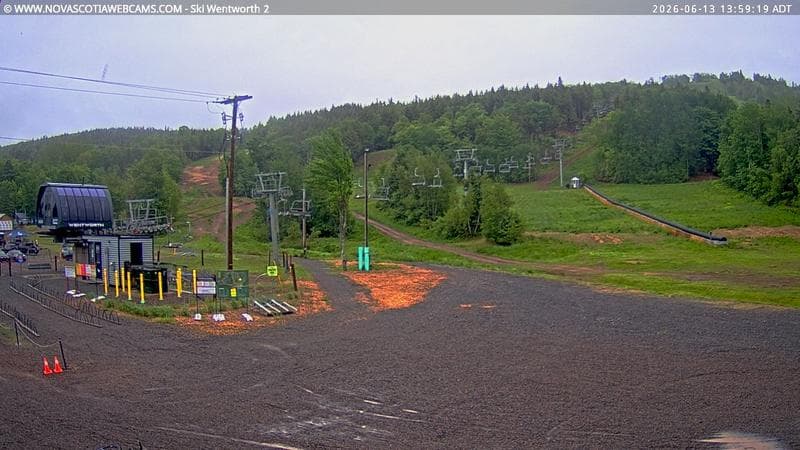 Ski Wentworth 2