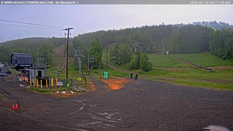 Ski Wentworth 2