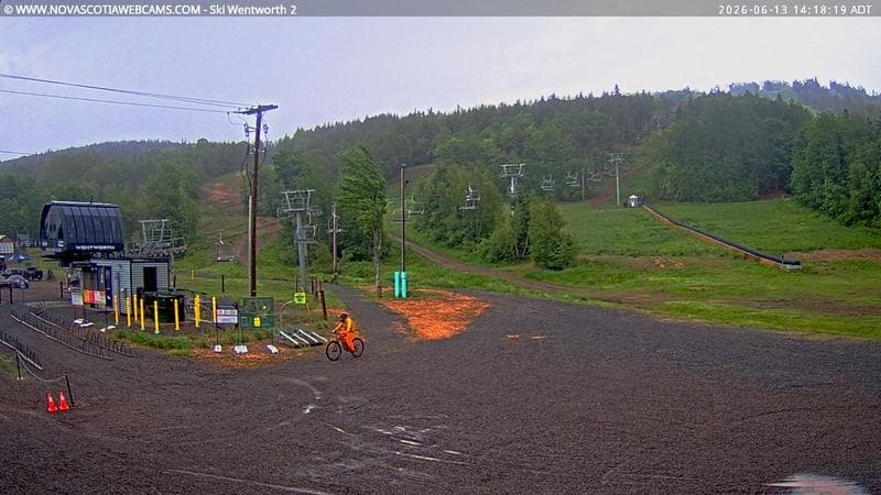 Ski Wentworth 2