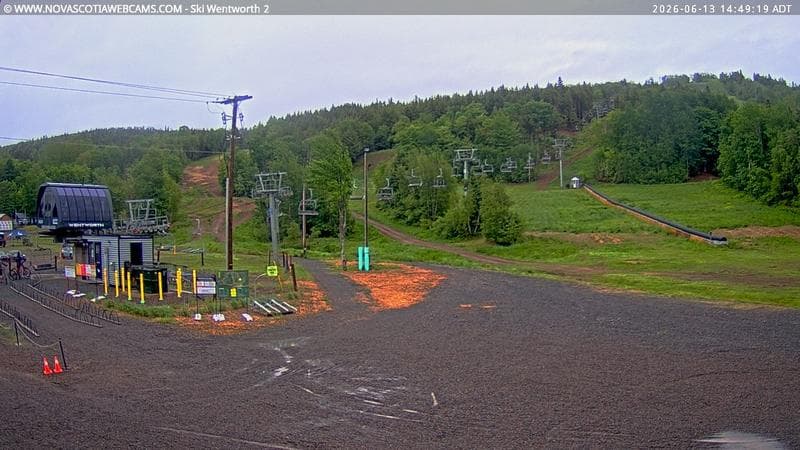 Ski Wentworth 2