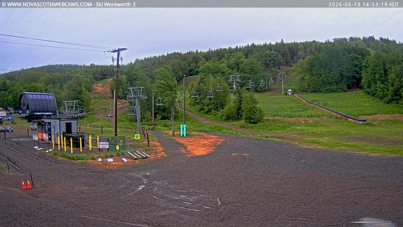 Ski Wentworth 2