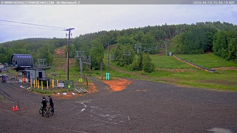 Ski Wentworth 2