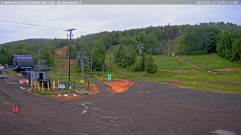 Ski Wentworth 2