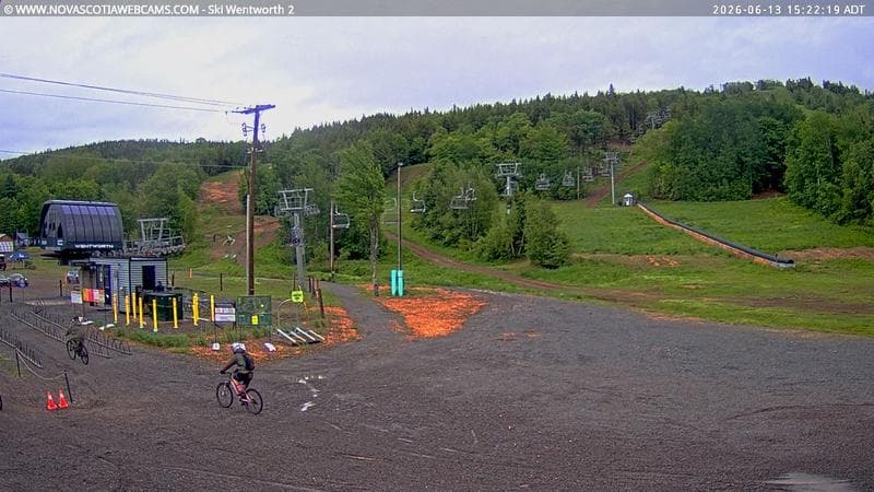 Ski Wentworth 2
