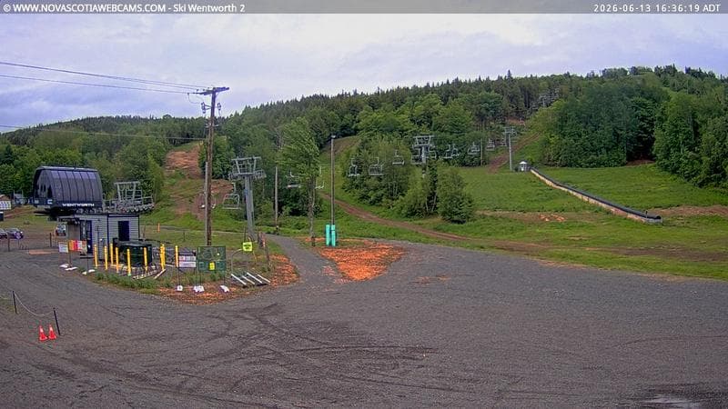Ski Wentworth 2