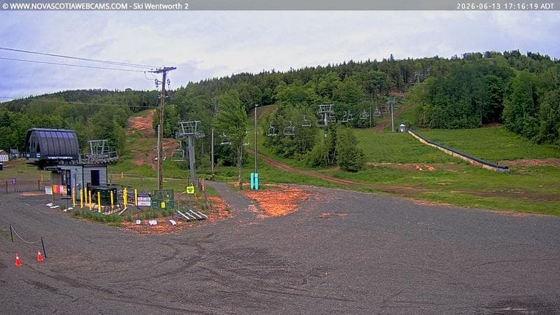 Ski Wentworth 2