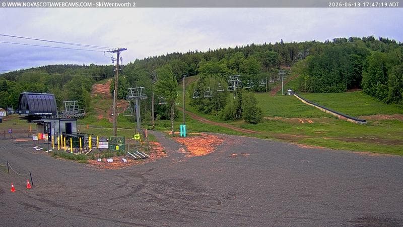 Ski Wentworth 2