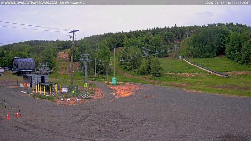 Ski Wentworth 2