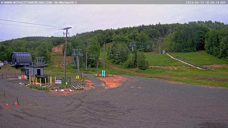 Ski Wentworth 2