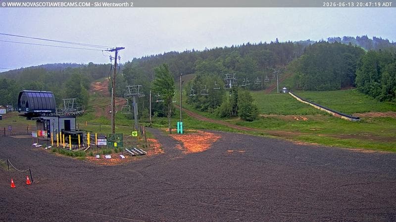 Ski Wentworth 2