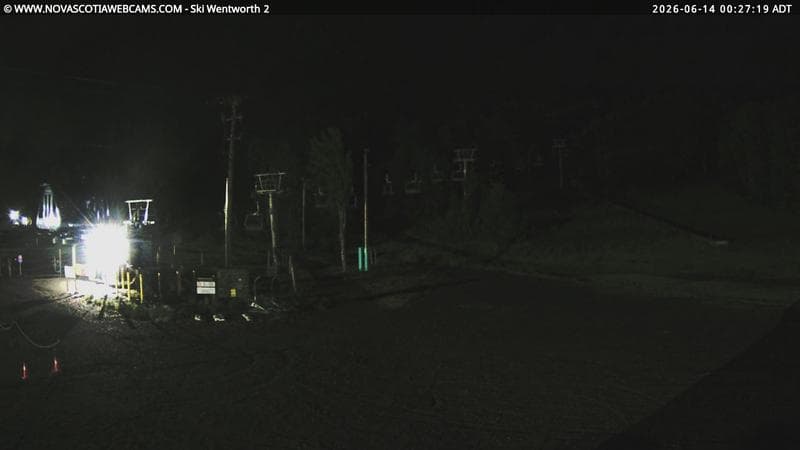 Ski Wentworth 2