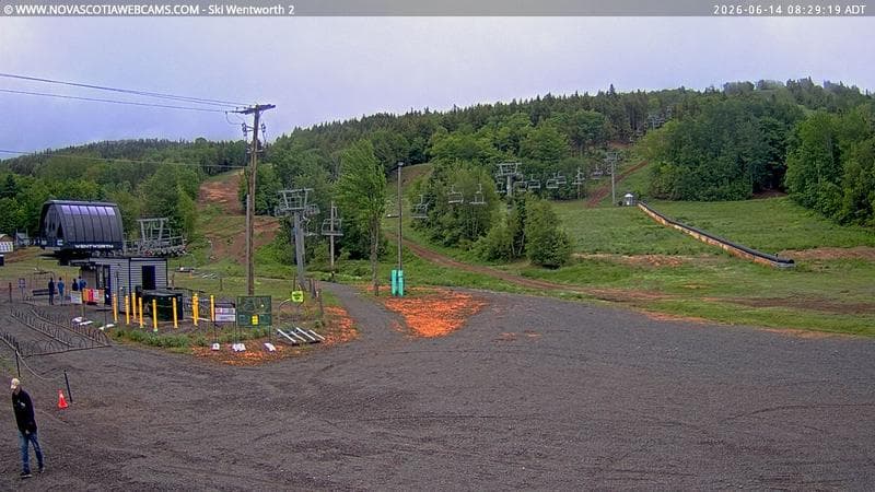 Ski Wentworth 2