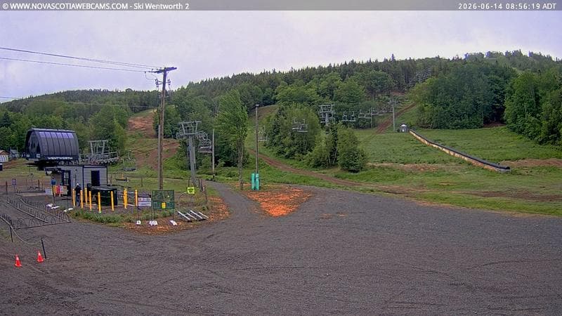 Ski Wentworth 2