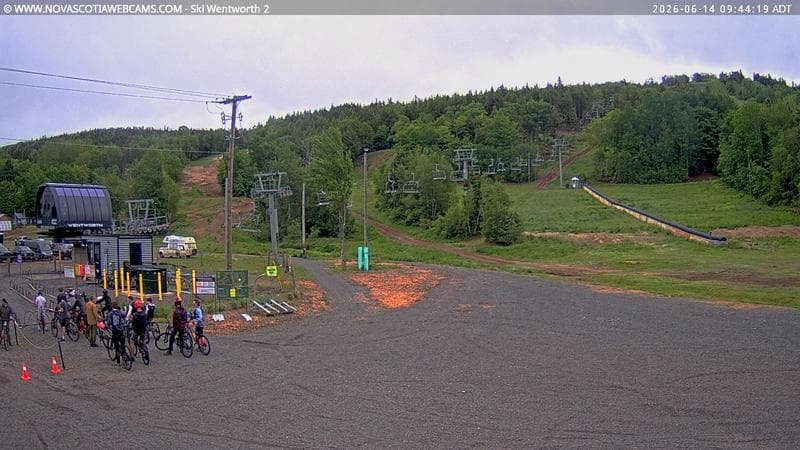 Ski Wentworth 2