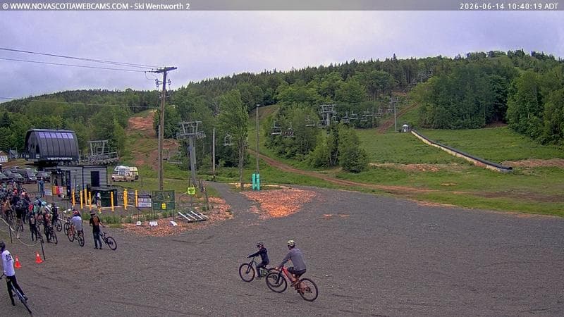Ski Wentworth 2