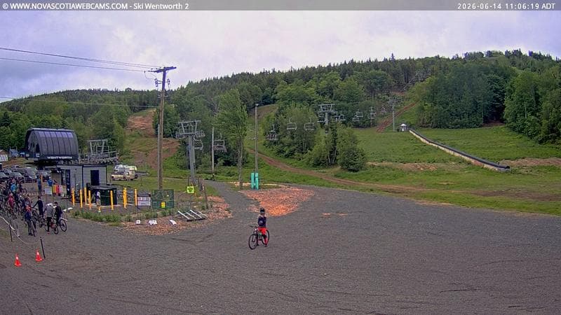 Ski Wentworth 2