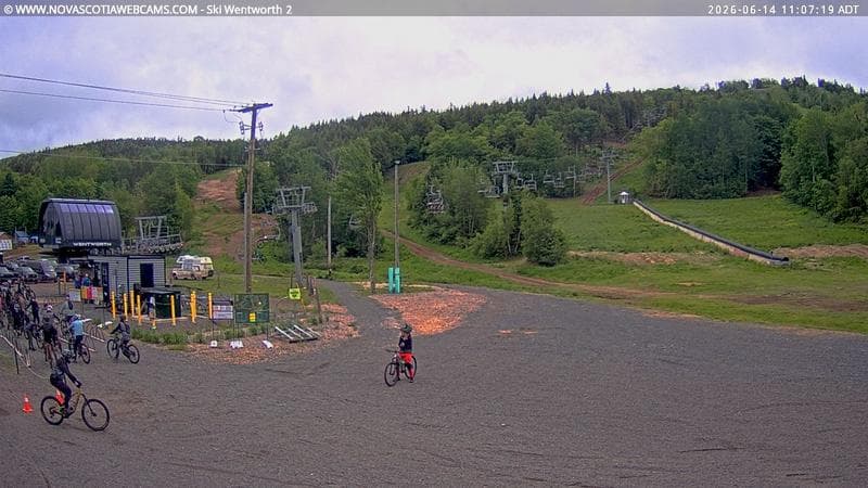 Ski Wentworth 2