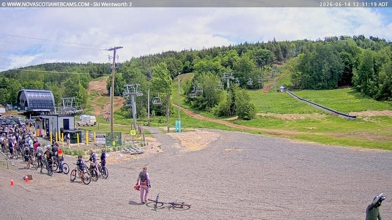 Ski Wentworth 2