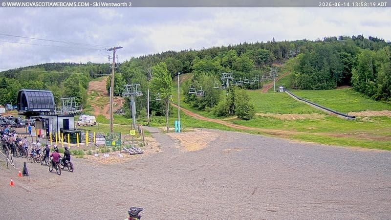 Ski Wentworth 2