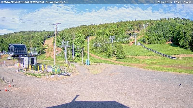 Ski Wentworth 2